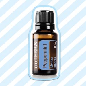 Doterra New Unopened Item:30190001 Size: 15ml just received peppermint oil.